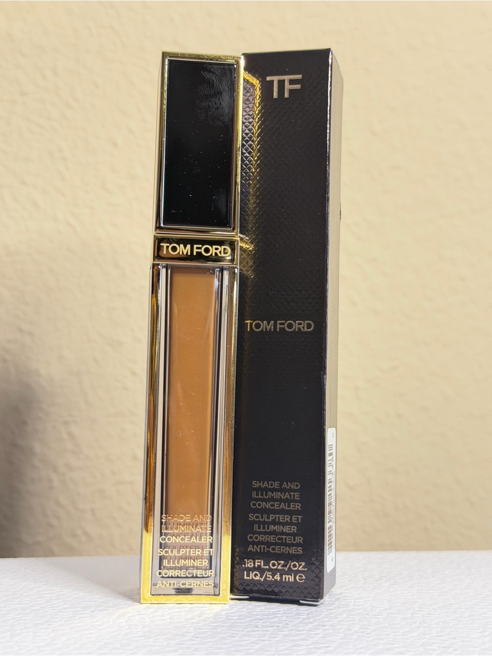 Tom Ford Shade and Illuminate Concealer - 7WO Cocoa